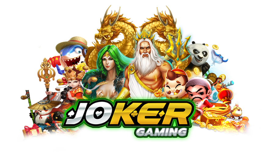 Joker gaming SLOT